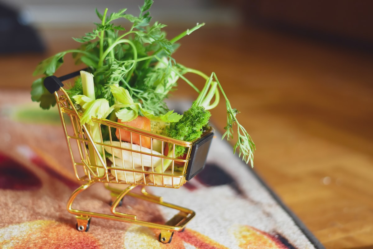 Budget-friendly healthy meal preparation